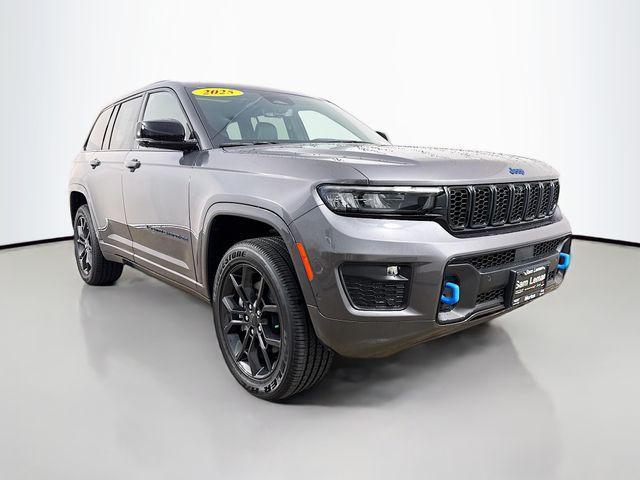 2025 Jeep Grand Cherokee 4xe Anniversary Edition
