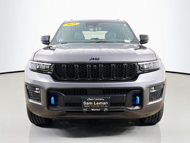 2025 Jeep Grand Cherokee 4xe Anniversary Edition