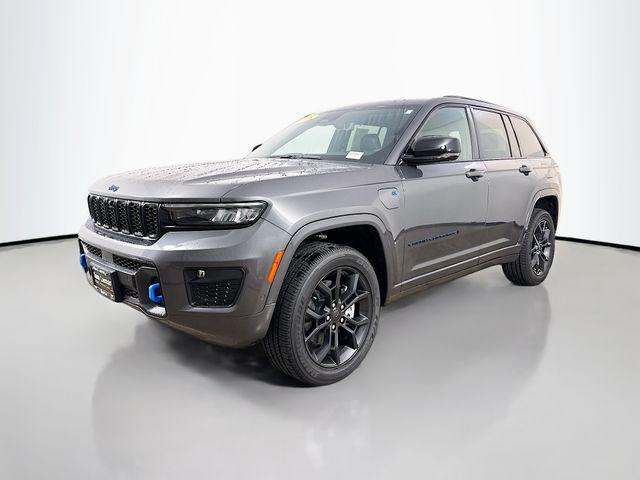 2025 Jeep Grand Cherokee 4xe Anniversary Edition