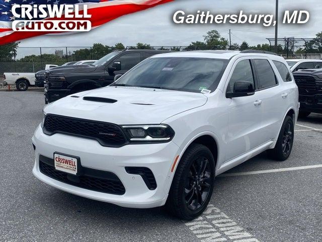 2025 Dodge Durango DURANGO GT PLUS AWD