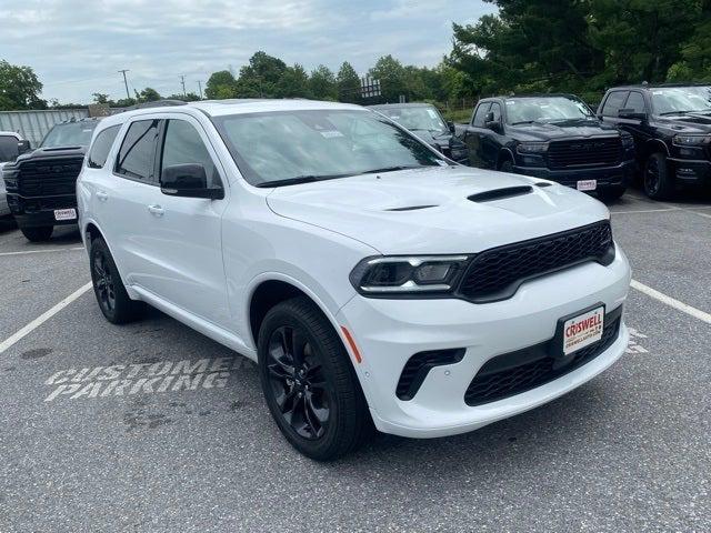 2025 Dodge Durango DURANGO GT PLUS AWD
