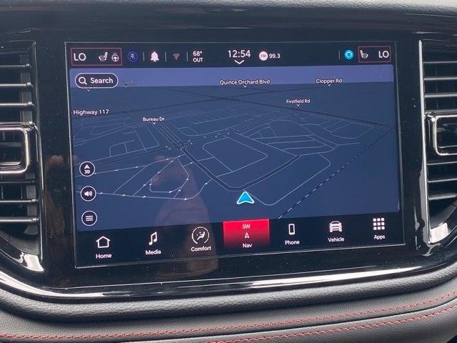 2025 Dodge Durango DURANGO GT PLUS AWD