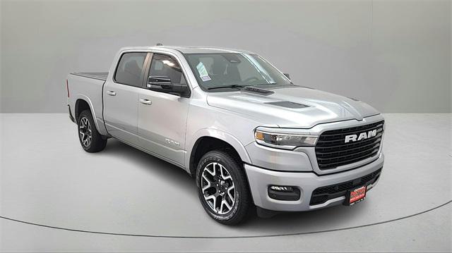 2025 RAM 1500 Laramie Crew Cab 4x4 57 Box