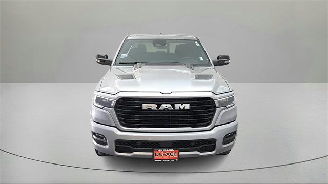 2025 RAM 1500 Laramie Crew Cab 4x4 57 Box