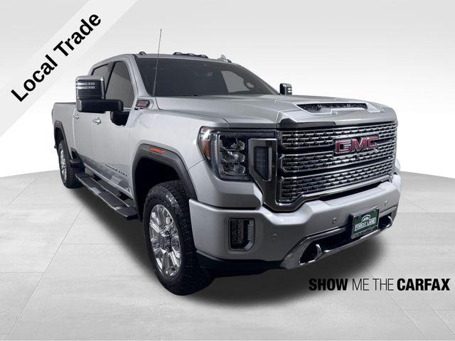 2022 GMC Sierra 2500HD 4WD Crew Cab Standard Bed Denali