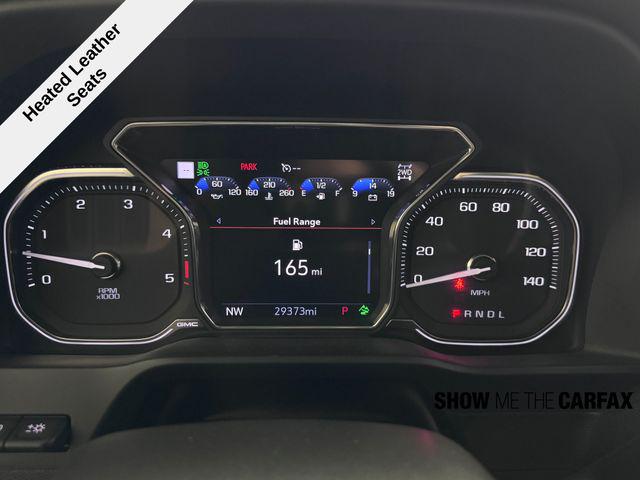 2022 GMC Sierra 2500HD 4WD Crew Cab Standard Bed Denali