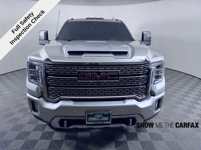 2022 GMC Sierra 2500HD 4WD Crew Cab Standard Bed Denali