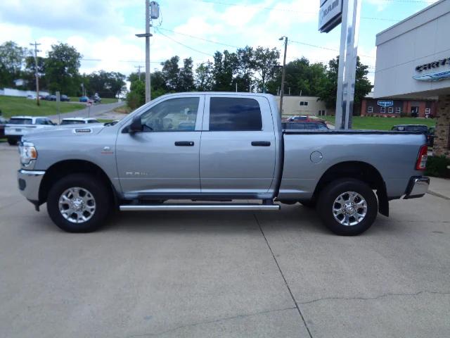 2020 RAM 2500 Tradesman Crew Cab 4X4 64 Box