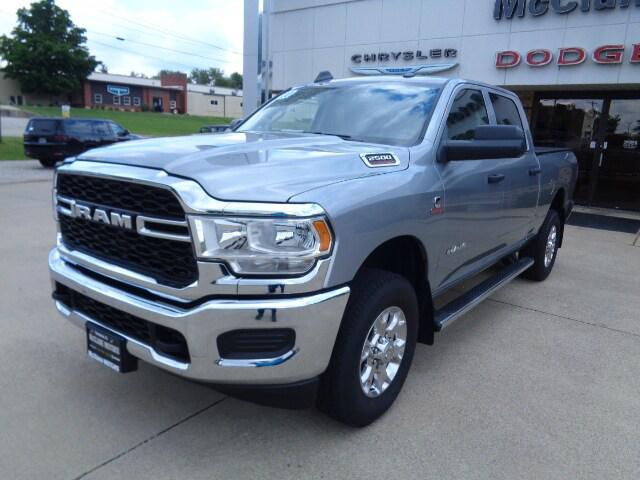 2020 RAM 2500 Tradesman Crew Cab 4X4 64 Box