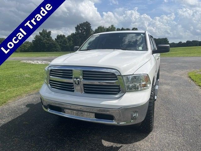 2015 RAM 1500 Big Horn