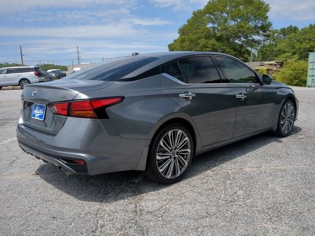 2024 Nissan Altima SL FWD