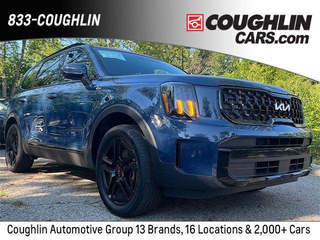 2024 Kia Telluride EX X-Line 2024 Kia Telluride EX X-Line