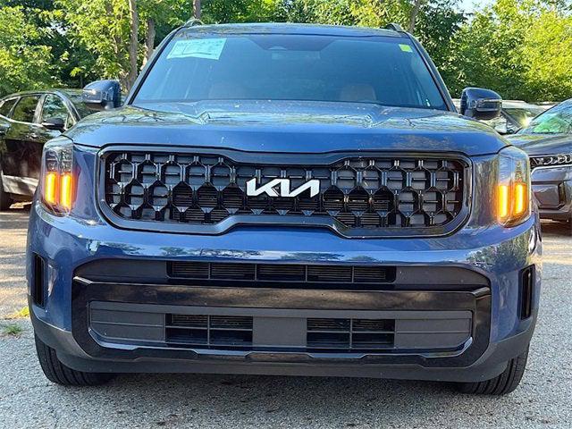 2024 Kia Telluride EX X-Line 2024 Kia Telluride EX X-Line