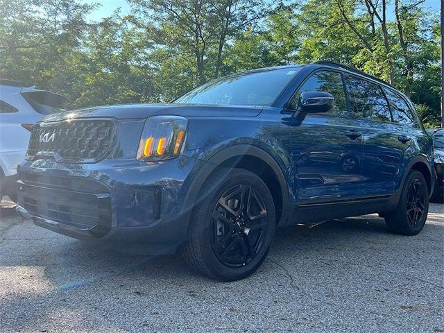 2024 Kia Telluride EX X-Line 2024 Kia Telluride EX X-Line