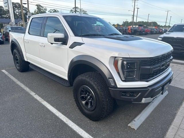 2021 Ford F-150 Raptor