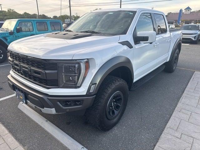 2021 Ford F-150 Raptor
