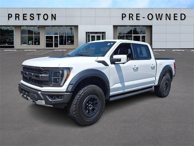 2021 Ford F-150 Raptor