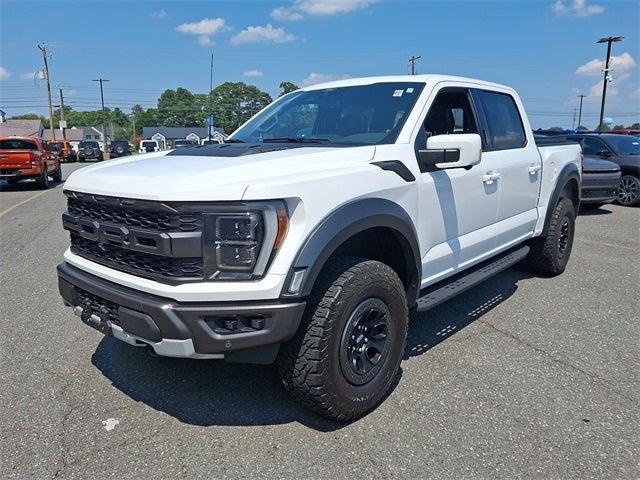 2021 Ford F-150 Raptor