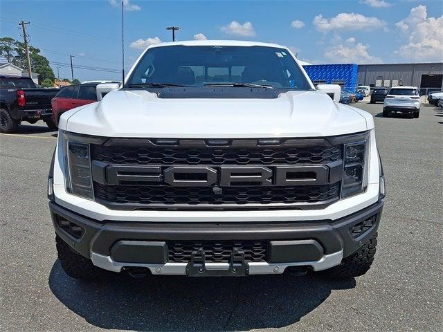 2021 Ford F-150 Raptor