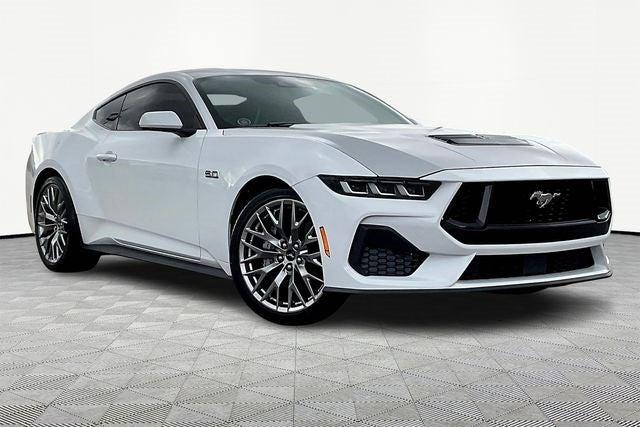 2024 Ford Mustang GT Premium Fastback