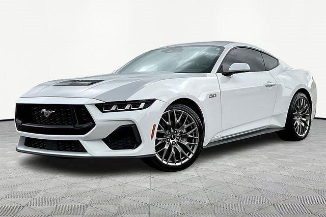 2024 Ford Mustang GT Premium Fastback