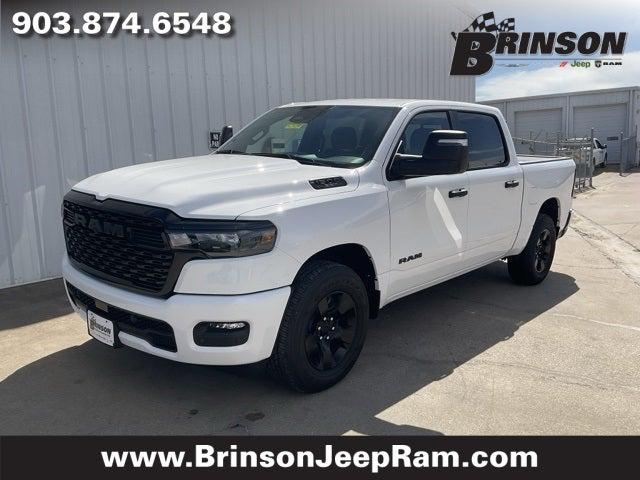 2025 RAM Ram 1500 RAM 1500 TRADESMAN CREW CAB 4X4 57 BOX