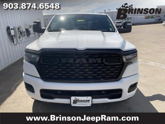 2025 RAM Ram 1500 RAM 1500 TRADESMAN CREW CAB 4X4 57 BOX