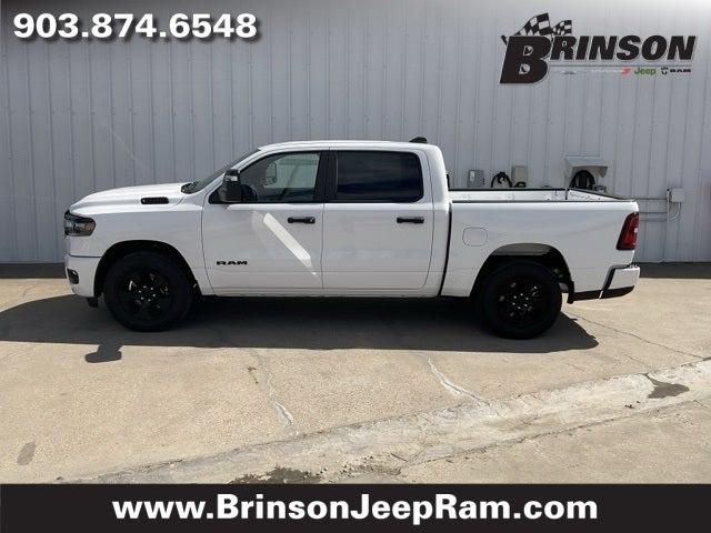 2025 RAM Ram 1500 RAM 1500 TRADESMAN CREW CAB 4X4 57 BOX
