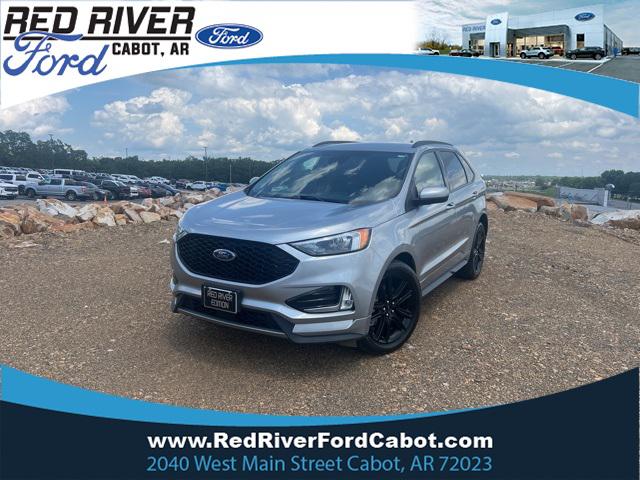 2021 Ford Edge ST-Line