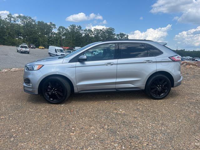2021 Ford Edge ST-Line