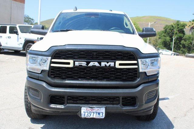 2020 RAM 2500 Tradesman Crew Cab 4X4 8 Box