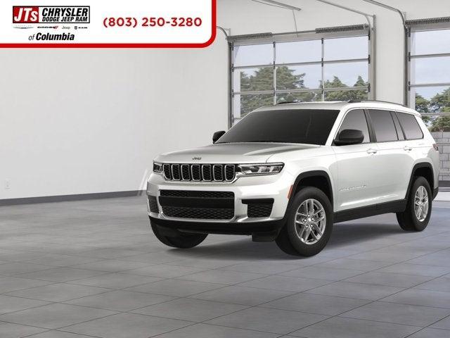 2025 Jeep Grand Cherokee GRAND CHEROKEE L LAREDO X 4X4