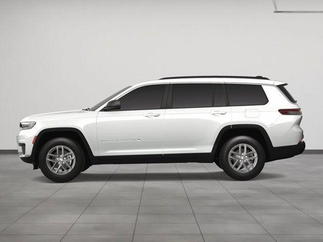 2025 Jeep Grand Cherokee GRAND CHEROKEE L LAREDO X 4X4