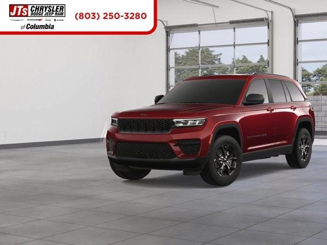2025 Jeep Grand Cherokee GRAND CHEROKEE ALTITUDE X 4X2