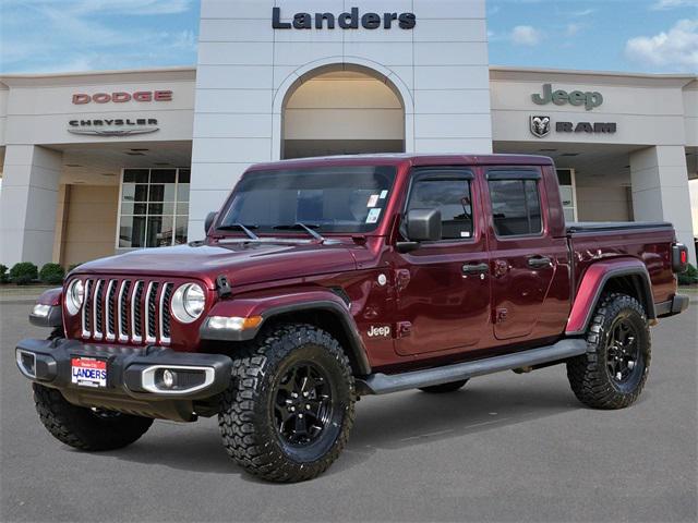 2021 Jeep Gladiator Overland 4X4
