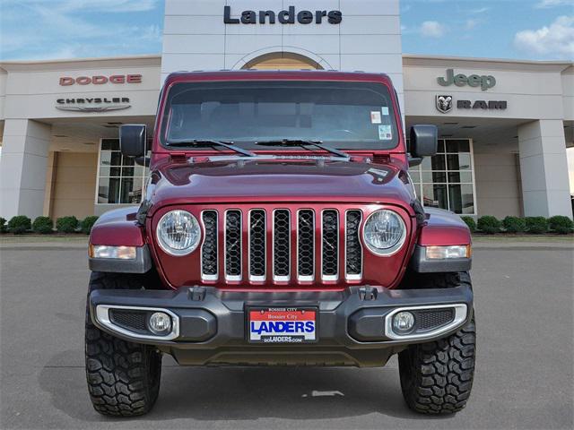 2021 Jeep Gladiator Overland 4X4