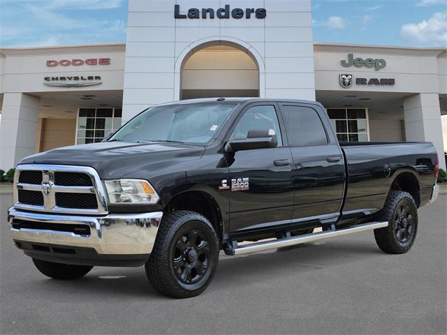 2016 RAM 2500 Tradesman