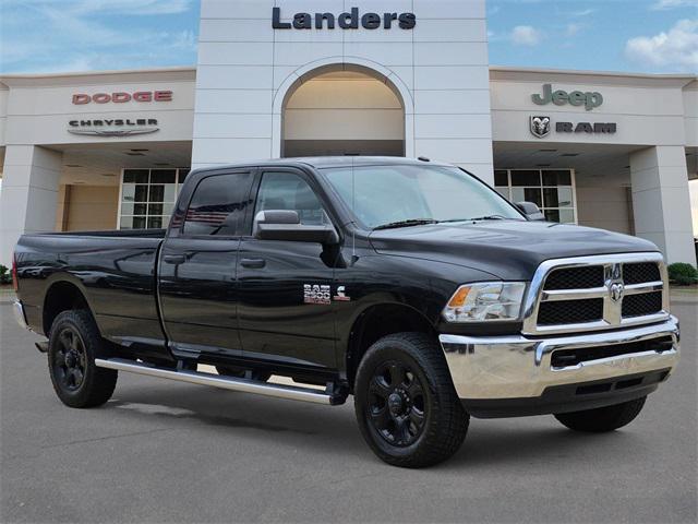 2016 RAM 2500 Tradesman