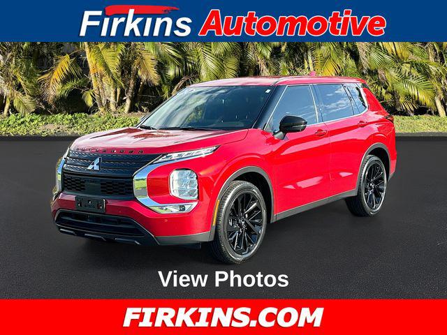 2024 Mitsubishi Outlander SE Black Edition S-AWC 2024 Mitsubishi Outlander SE Black Edition S-AWC