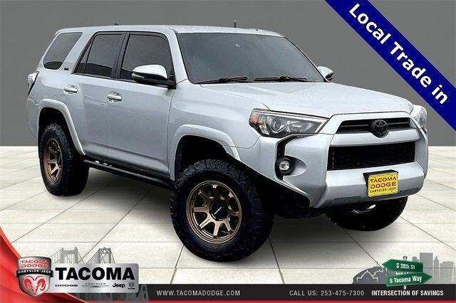 2022 Toyota 4Runner SR5 Premium