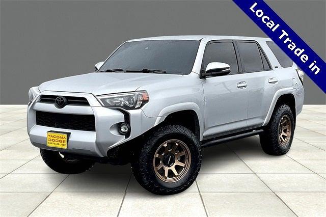 2022 Toyota 4Runner SR5 Premium