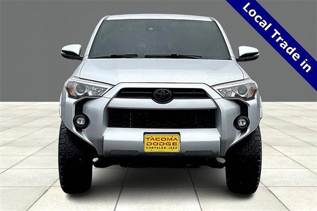 2022 Toyota 4Runner SR5 Premium