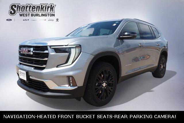 2024 GMC Acadia AWD Elevation