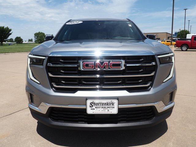 2024 GMC Acadia AWD Elevation