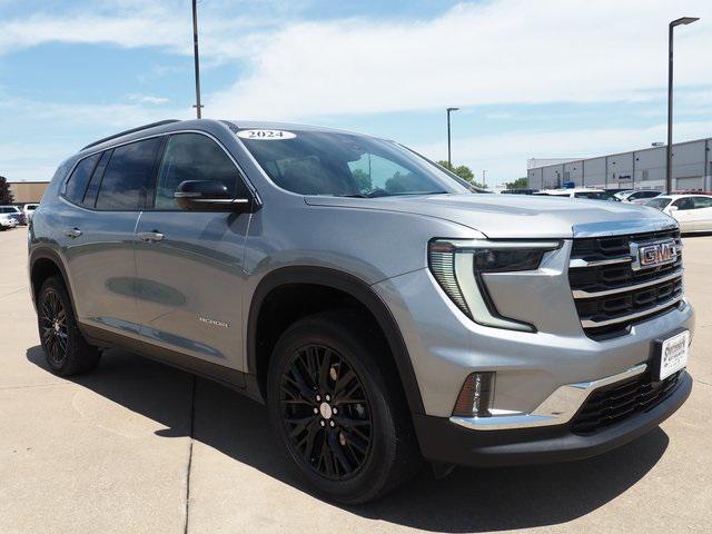 2024 GMC Acadia AWD Elevation