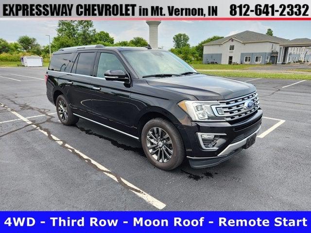 2020 Ford Expedition Limited MAX