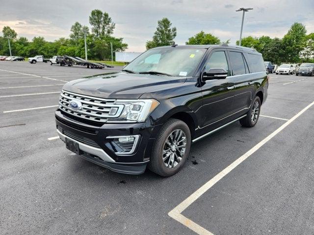 2020 Ford Expedition Limited MAX
