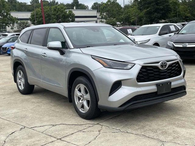 2023 Toyota Highlander L