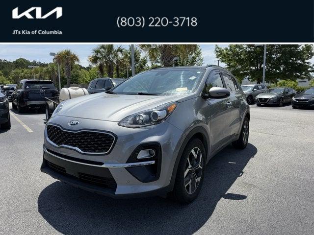 2021 Kia Sportage EX