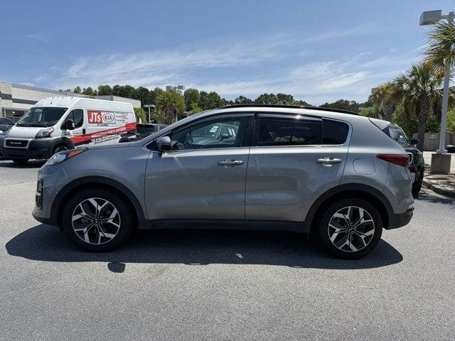 2021 Kia Sportage EX